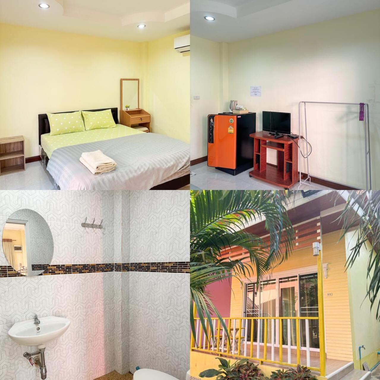 Thippawan Bungalow كو سي تشانغ المظهر الخارجي الصورة