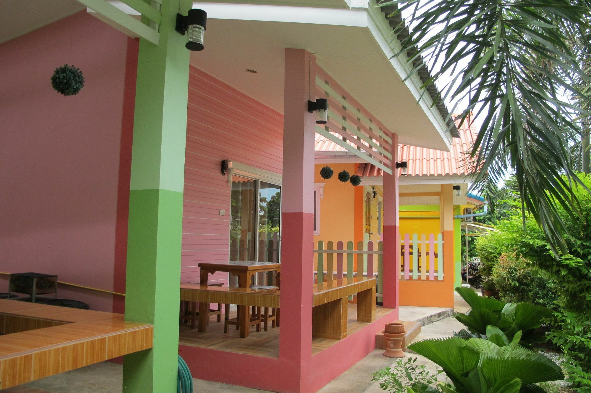 Thippawan Bungalow كو سي تشانغ المظهر الخارجي الصورة