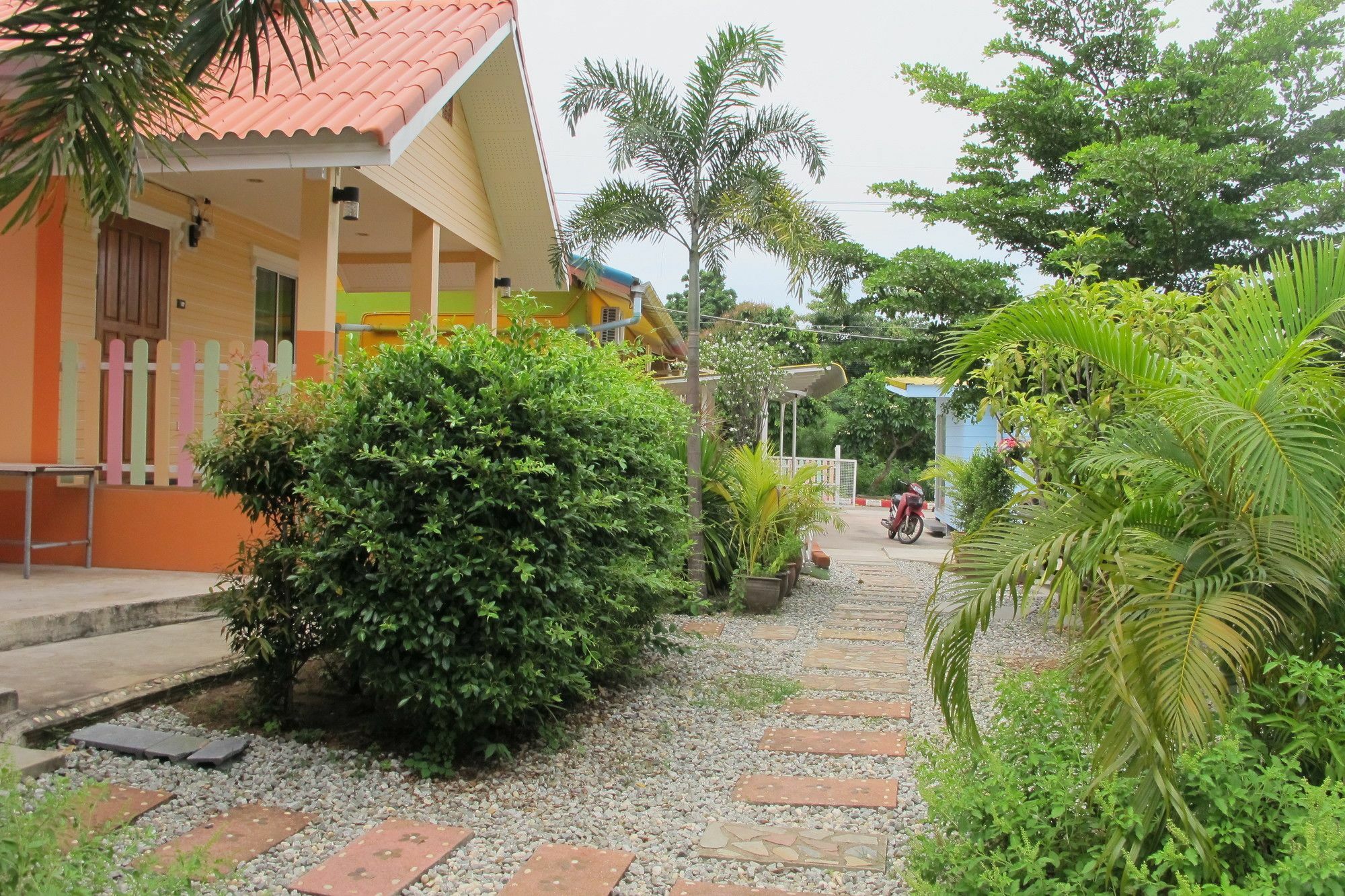 Thippawan Bungalow كو سي تشانغ المظهر الخارجي الصورة