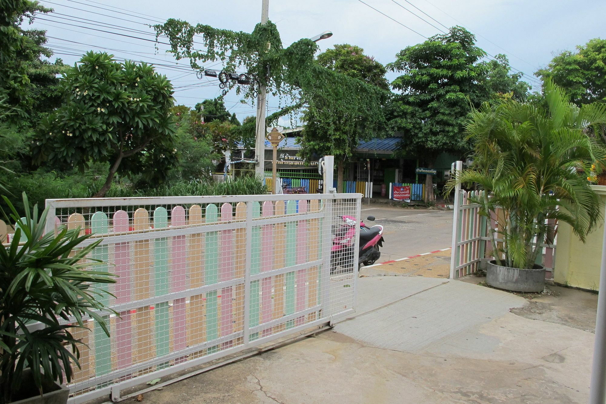 Thippawan Bungalow كو سي تشانغ المظهر الخارجي الصورة
