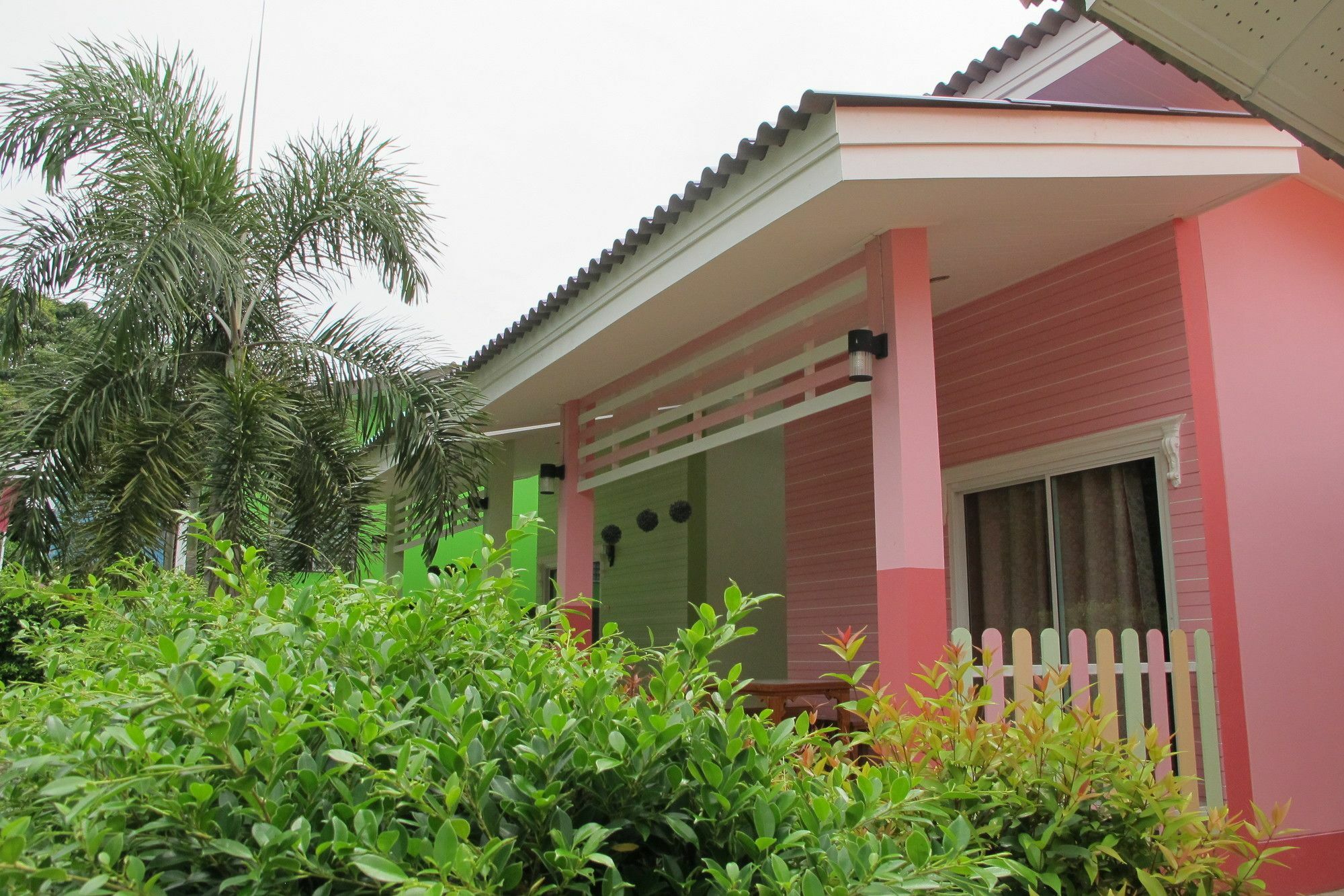 Thippawan Bungalow كو سي تشانغ المظهر الخارجي الصورة
