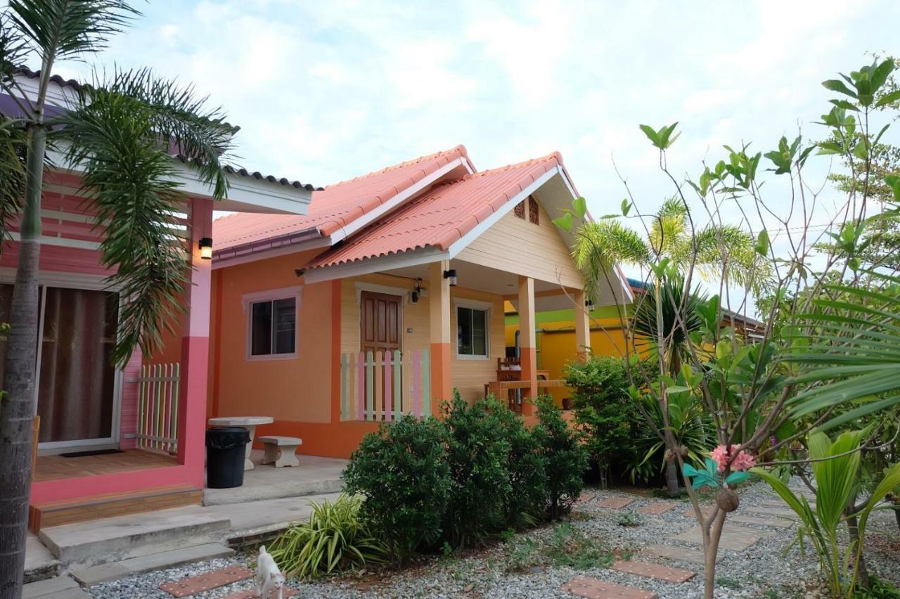 Thippawan Bungalow كو سي تشانغ المظهر الخارجي الصورة