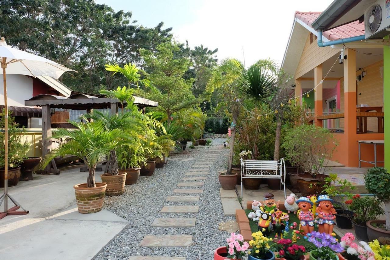 Thippawan Bungalow كو سي تشانغ المظهر الخارجي الصورة