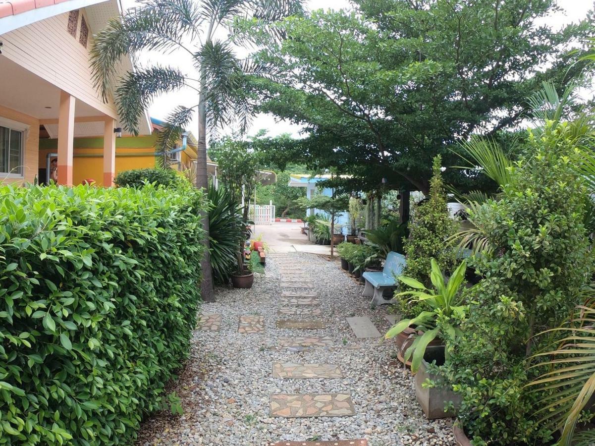 Thippawan Bungalow كو سي تشانغ المظهر الخارجي الصورة