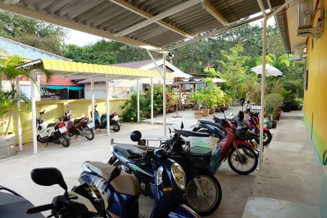 Thippawan Bungalow كو سي تشانغ المظهر الخارجي الصورة