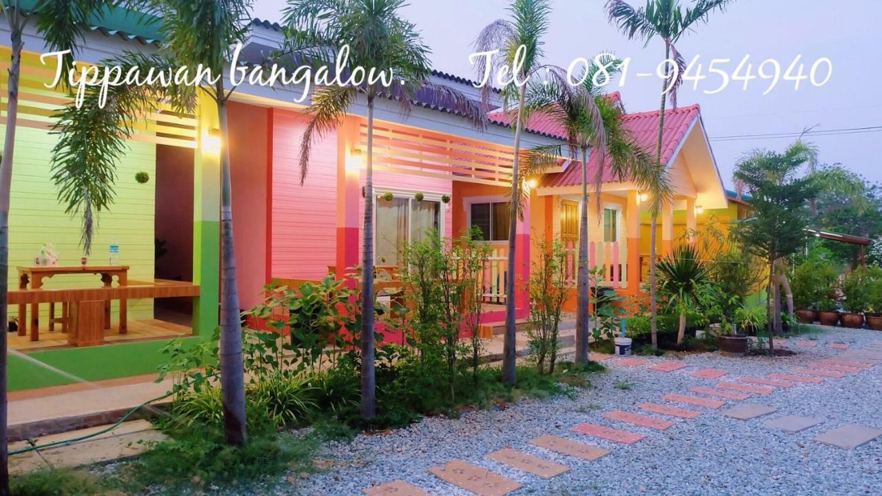 Thippawan Bungalow كو سي تشانغ المظهر الخارجي الصورة