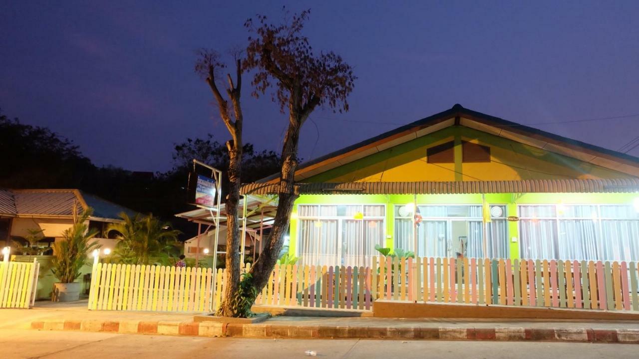 Thippawan Bungalow كو سي تشانغ المظهر الخارجي الصورة