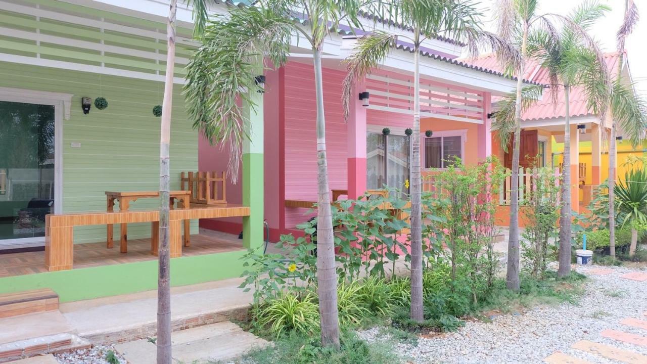 Thippawan Bungalow كو سي تشانغ المظهر الخارجي الصورة