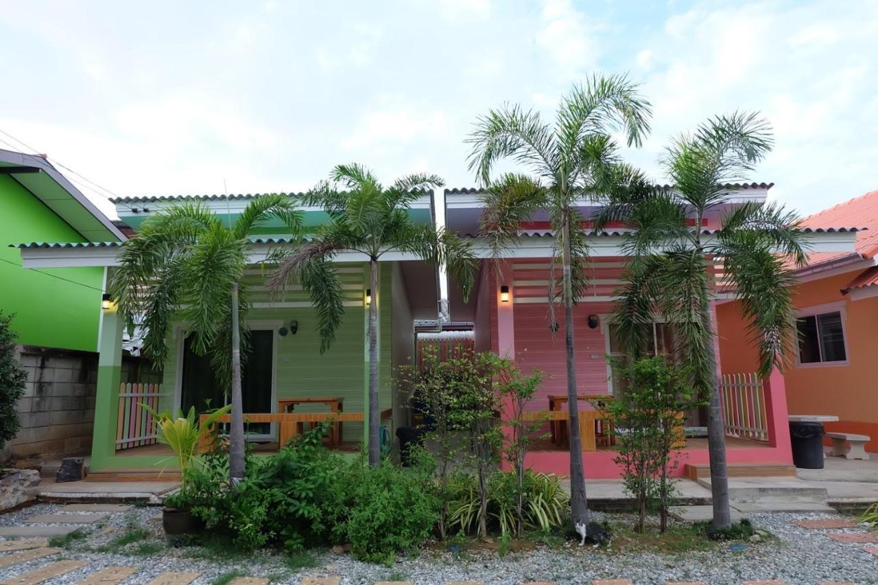 Thippawan Bungalow كو سي تشانغ المظهر الخارجي الصورة